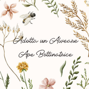 Adotta un Alveare - Ape Bottinatrice