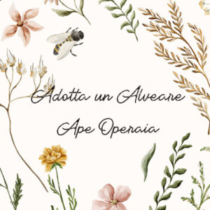 Adotta un Alveare - Ape Operaia