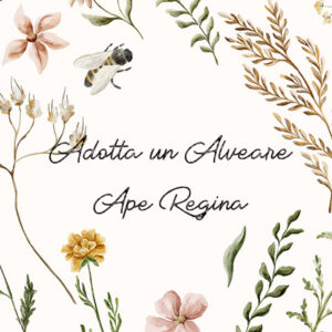 Adotta un Alveare - Ape Regina