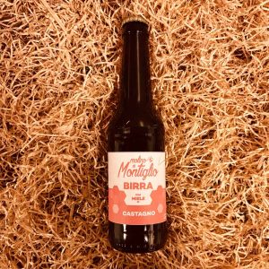 Birra Artigianale con Miele di Castagno