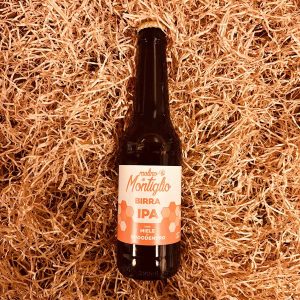 Birra Artigianale con Miele di Rododendro