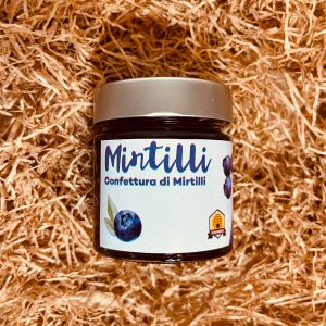 Confettura Mirtilli