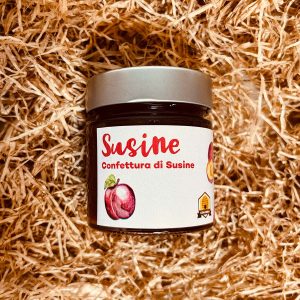 Confettura di Susine