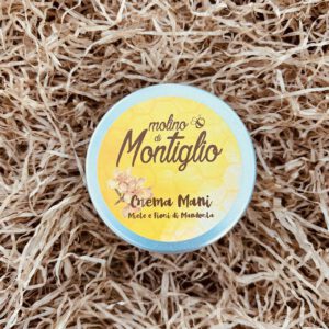 Crema Mani - Miele e Fiori di Mandorlo