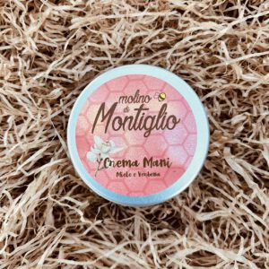 Crema Mani - Miele e Verbena