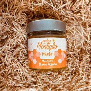 Miele di Millefiori - Flora Alpina